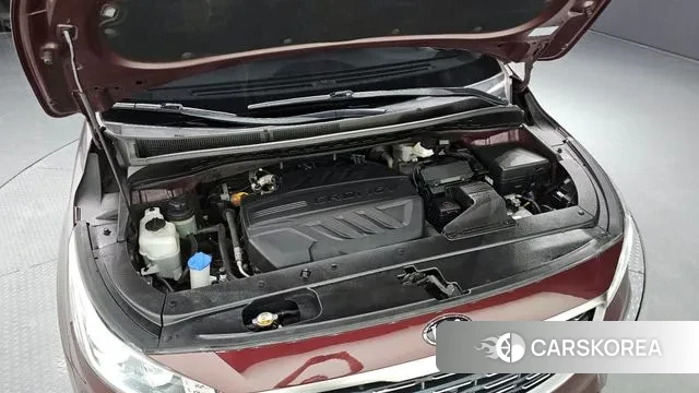 Kia The New Carnival id 2981764 из Кореи 16