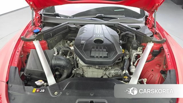 Kia Stinger id 4525917 из Кореи 30
