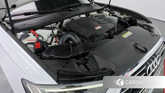 Audi A6 (C8) id 3860993 из Кореи 16