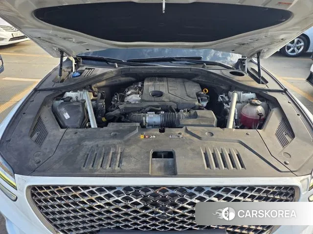 Genesis GV70 id 3349084 из Кореи 15