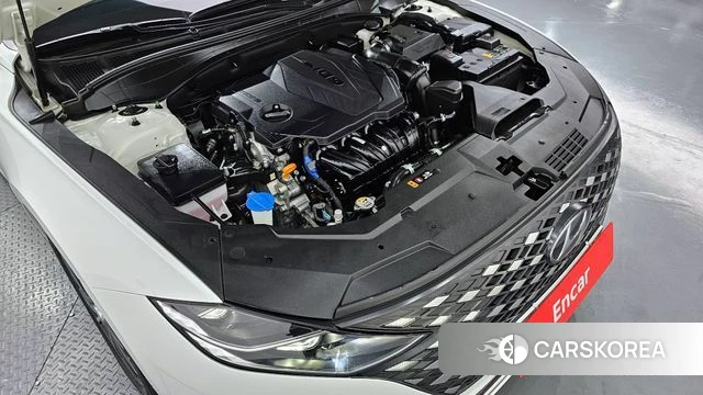 Hyundai The New Grandeur IG id 4396014 из Кореи 16
