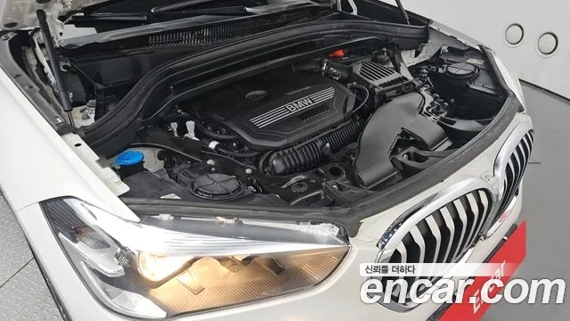 BMW X1 (F48) id 2905834 из Кореи 16