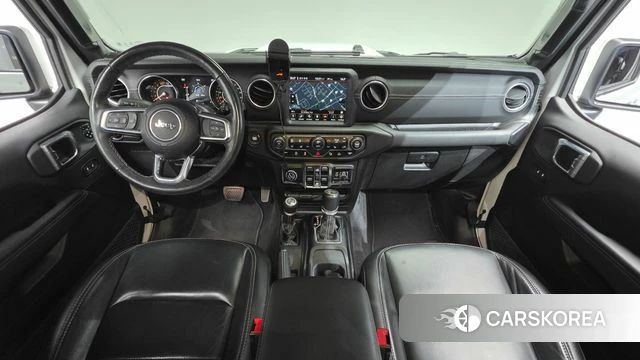 Jeep Wrangler (JL) id 4550974 из Кореи 26