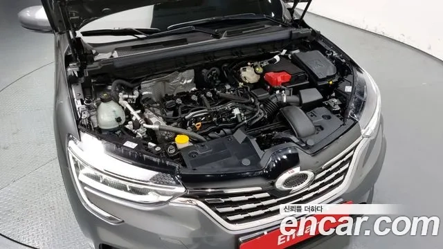 Renault Korea (Samsung) XM3 id 2868844 из Кореи 16