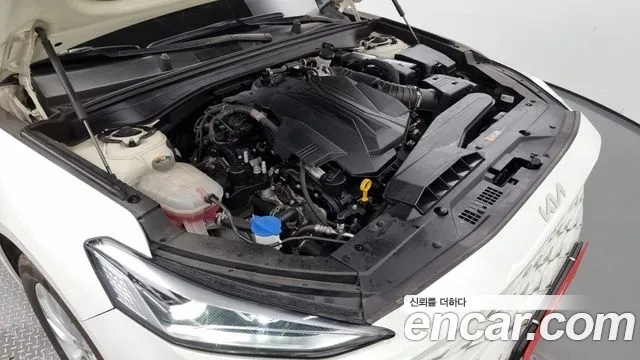 Kia K8 id 2911385 из Кореи 16