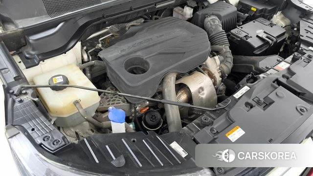Ssangyong Beautiful Korando id 4881212 из Кореи 30