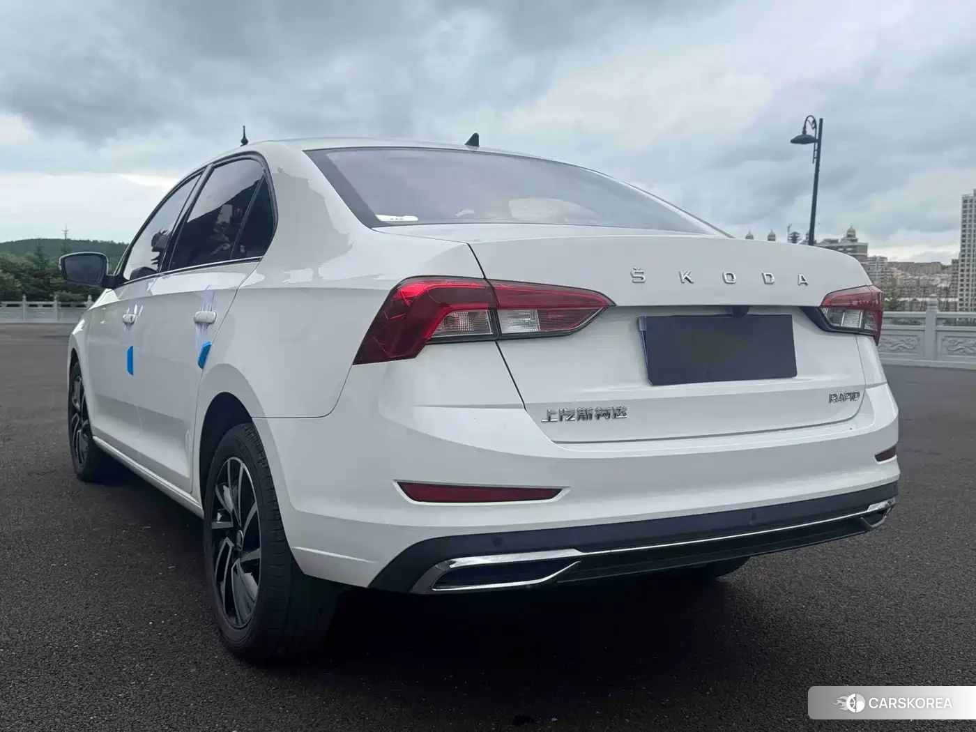 Skoda Xin Rui id 4515367 из Китая 17