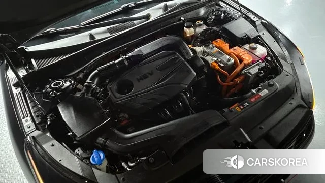 Kia K5 Hybrid 3rd Generation id 3504462 из Кореи 16