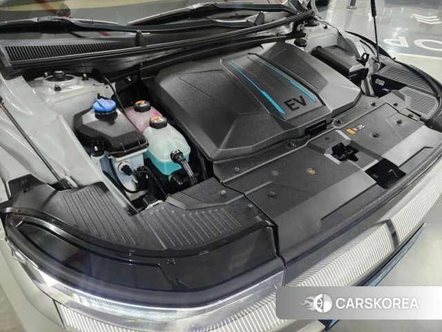 Hyundai Ionic 5 id 4367641 из Кореи 16
