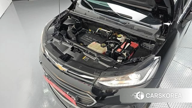 Chevrolet (GM Daewoo) The New Trax id 4269199 из Кореи 16