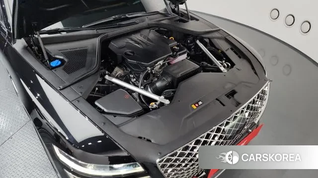 Genesis G80 (RG3) id 3453880 из Кореи 16