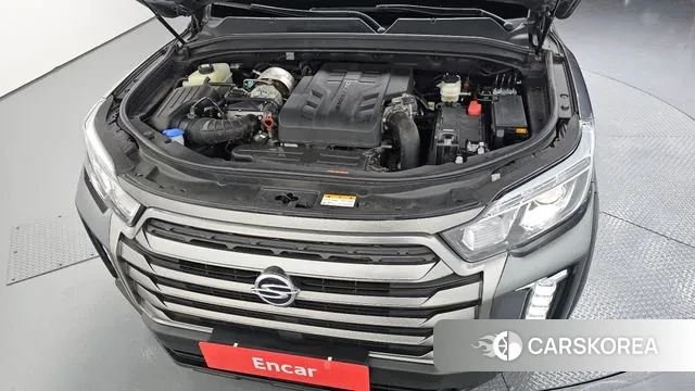 Ssangyong The New Rexton Sport id 3550571 из Кореи 16