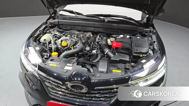 Renault Korea (Samsung) XM3 id 3708755 из Кореи 16