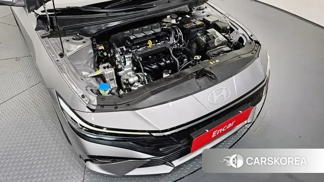 Hyundai The New Avante (CN7) id 3442002 из Кореи 16