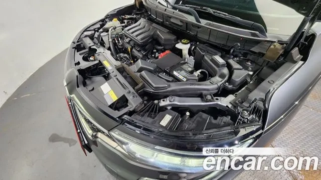 Renault Korea (Samsung) The New QM6 id 2926682 из Кореи 16