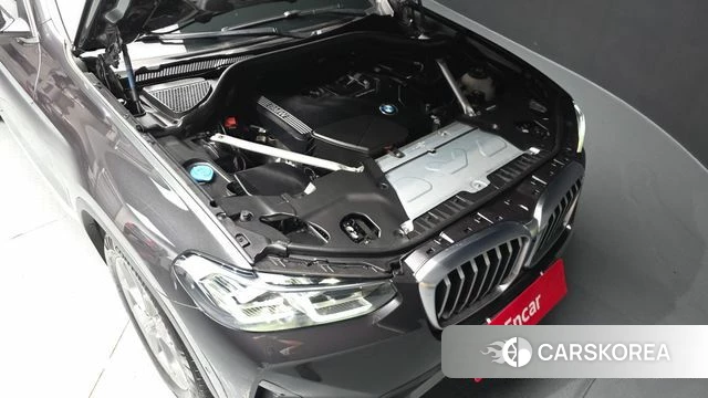 BMW X3 (G01) id 4444565 из Кореи 16