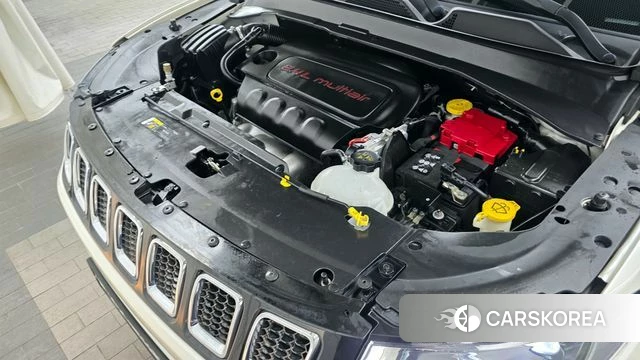 Jeep Compass 2nd Generation id 4304815 из Кореи 27
