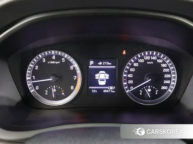 Hyundai Sonata New Rise id 3937125 из Кореи 16