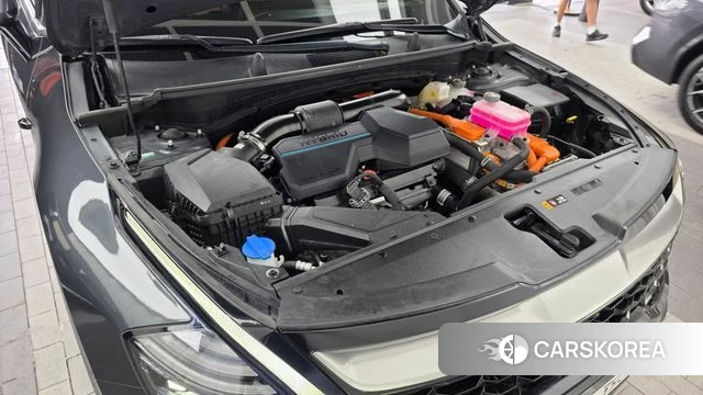 Kia Sportage 5th Generation Hybrid id 4500694 из Кореи 31