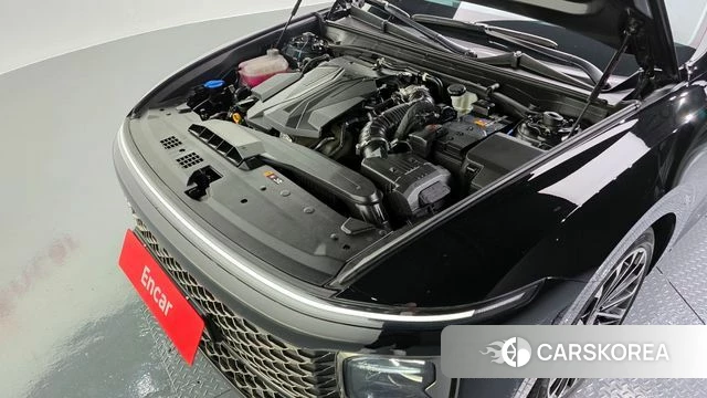 Hyundai Grandeur (GN7) id 3817672 из Кореи 16