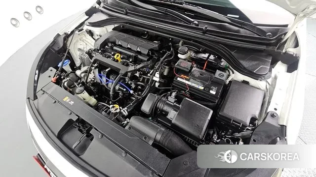 Hyundai The New Avante AD id 3713499 из Кореи 16