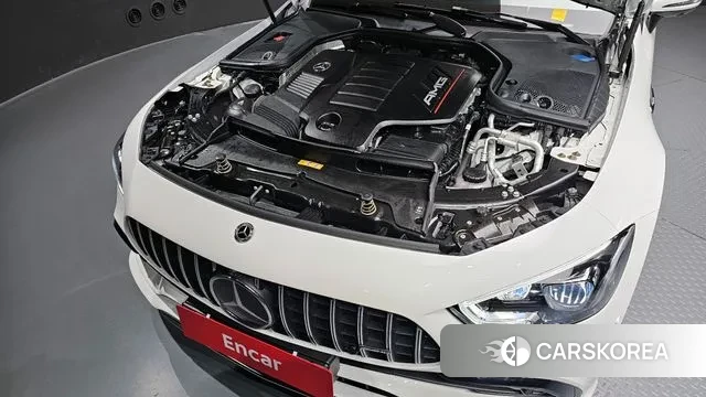 Mercedes-Benz AMG GT id 3634356 из Кореи 16