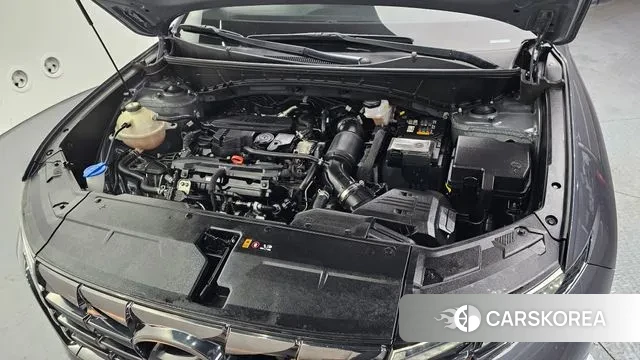 Hyundai Tucson (NX4) id 3645996 из Кореи 16