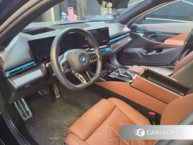 BMW i5 (G60) id 3638958 из Кореи 14