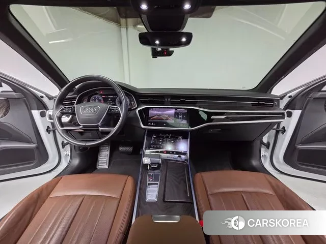 Audi A6 (C8) id 3467461 из Кореи 16