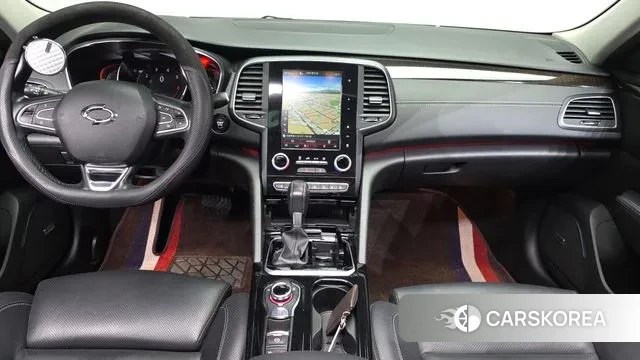 Renault Korea (Samsung) SM6 id 3391721 из Кореи 16