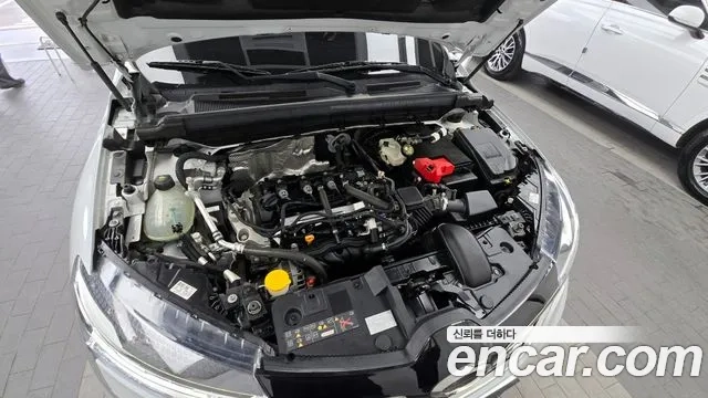 Renault Korea (Samsung) XM3 id 2863817 из Кореи 16