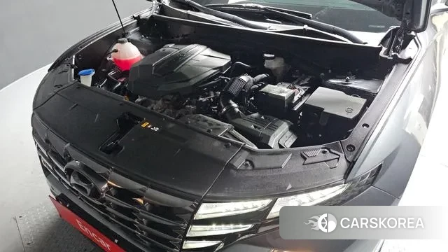 Hyundai Tucson (NX4) id 3690419 из Кореи 16