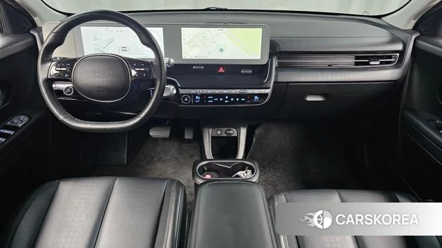 Hyundai Ionic 5 id 4656617 из Кореи 27