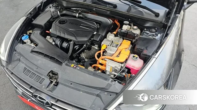 Hyundai Sonata Hybrid (DN8) id 3586688 из Кореи 16