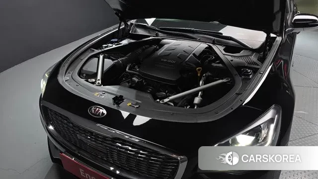 Kia More K9 id 3391299 из Кореи 16