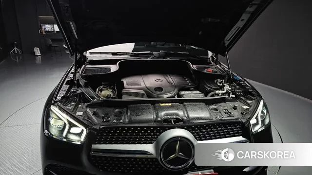 Mercedes-Benz GLE-Class W167 id 2999672 из Кореи 16