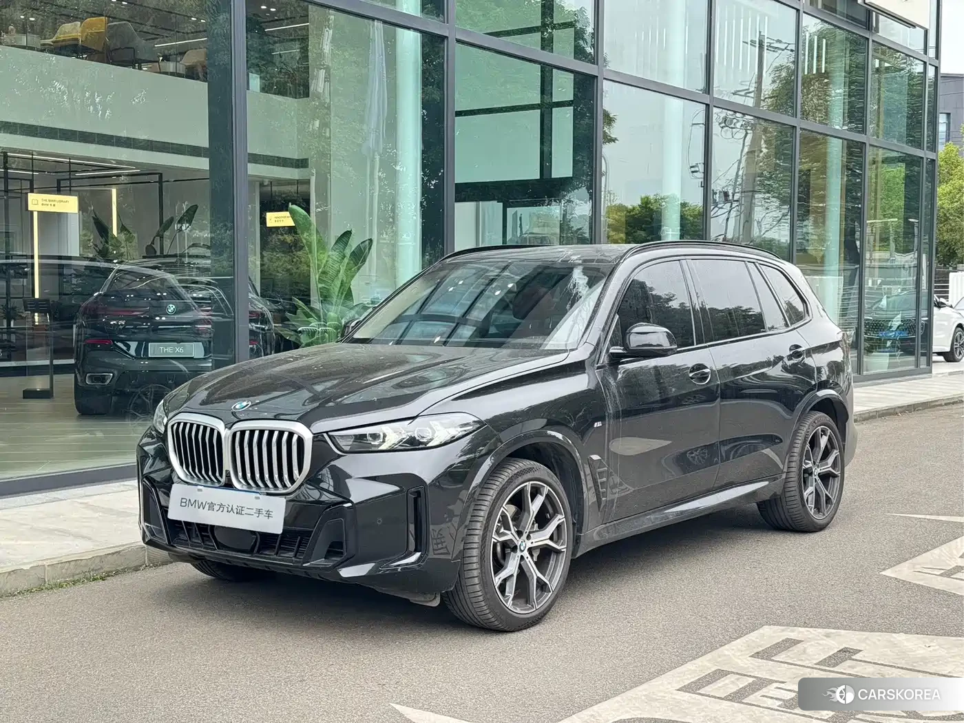 BMW X5 id 4600639 из Китая 12