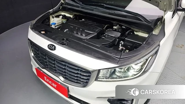 Kia The New Carnival id 3531205 из Кореи 16