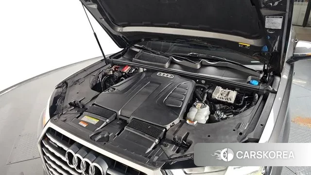 Audi Q7 (4M) id 2902582 из Кореи 16