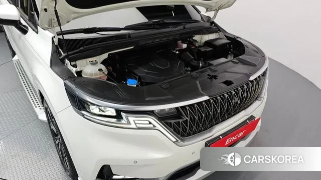 Kia Carnival 4th generation id 3458970 из Кореи 16