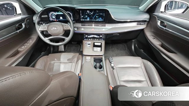 Hyundai The New Grandeur IG id 3953962 из Кореи 16