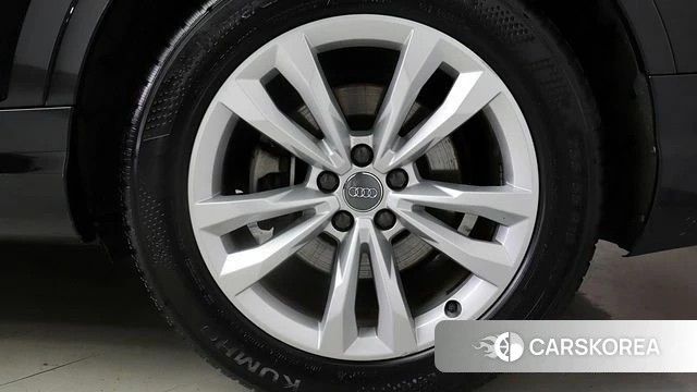 Audi Q7 (4M) id 4397368 из Кореи 16