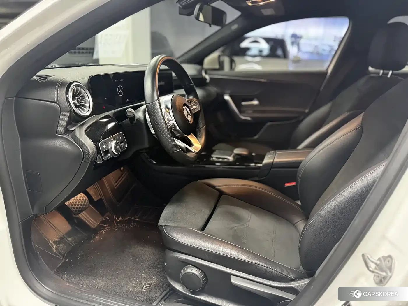 Mercedes-Benz A-Class id 4546152 из Китая 13
