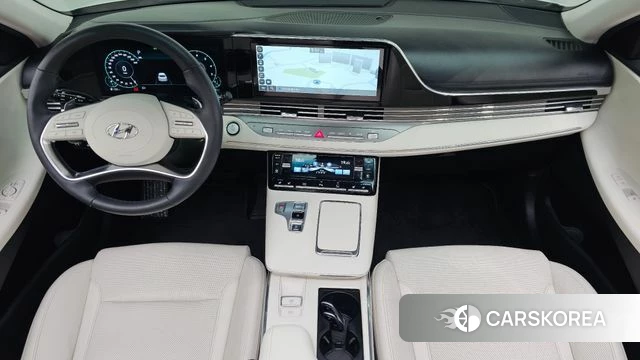 Hyundai The New Grandeur IG id 4631485 из Кореи 29