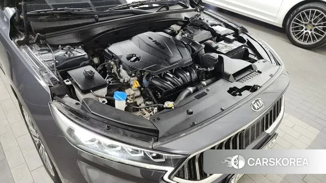 Kia K7 Premier id 3530481 из Кореи 16