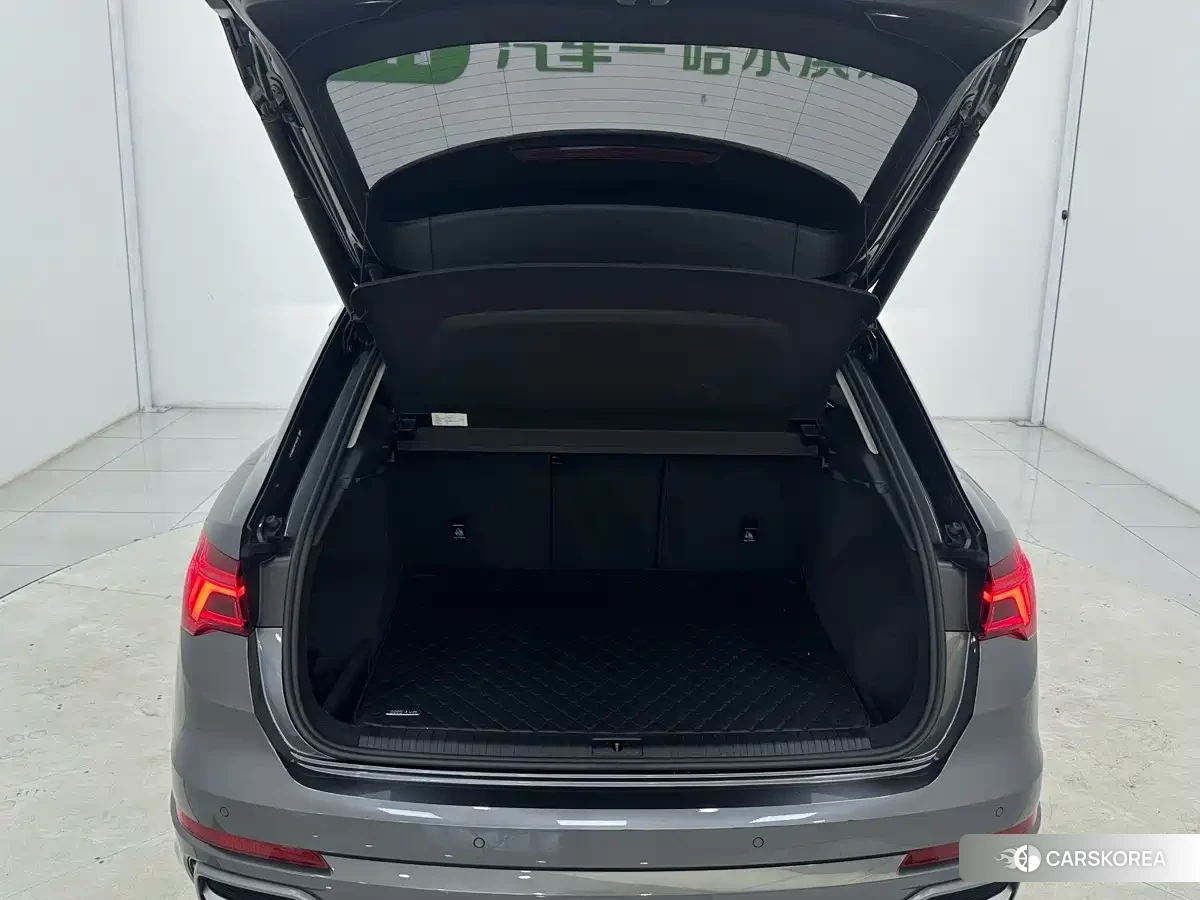 Audi Q3 id 4644590 из Китая 14