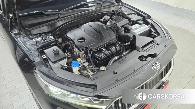 Kia K7 Premier id 4203432 из Кореи 16