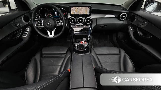 Mercedes-Benz C-Class W205 id 3879310 из Кореи 16