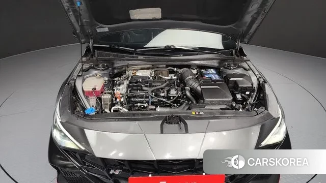 Hyundai Avante (CN7) id 3508234 из Кореи 16