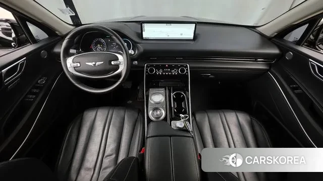 Genesis GV80 id 3592103 из Кореи 16